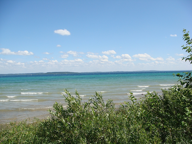 Western Michigan [2010] 527.JPG - Scenes from our trip to Western Michigan. Some places along the way were Ludington, Sleep Bear Dunes, and Traverse City.